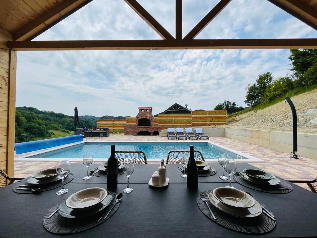 Holiday House Adamo Selno Exterior foto